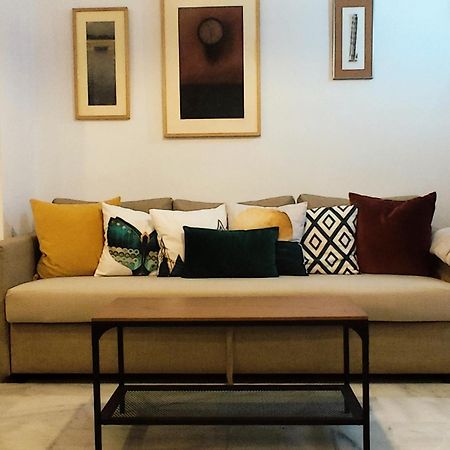 Apartamento San Luis. Plaza De Parking Gratis!!! Seville Exterior photo
